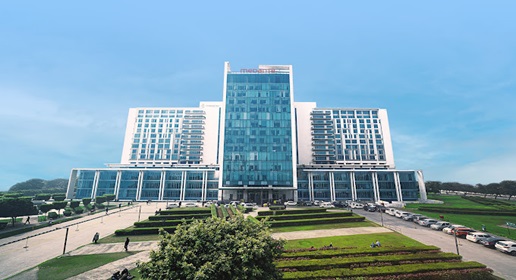 Medanta The Medicity
