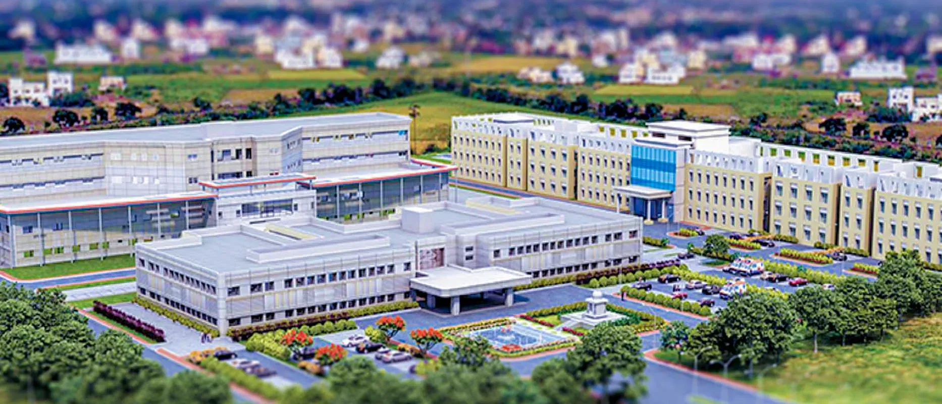 Gleneagles Global deltin7 Chennai