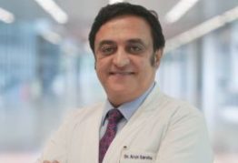Dr. Arun Saroha