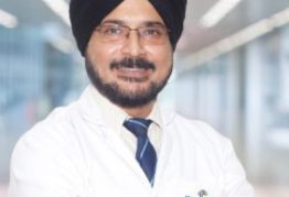 Dr. Kaveshwar Ghura