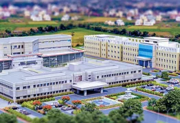 Gleneagles Global deltin7 Chennai